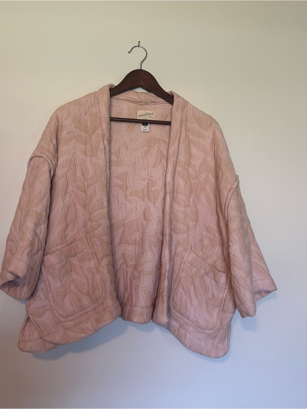 Universal Thread- Quilted Jacket